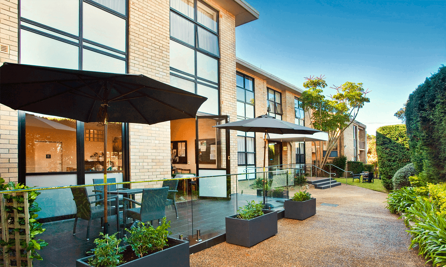 Aged Care Home in Randwick, Sydney SummitCare